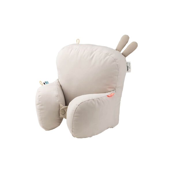 Lalee barnevognspude, Done by Deer