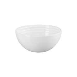 Signature snacksk&aring;l &Oslash; 12 cm, white, Le Creuset