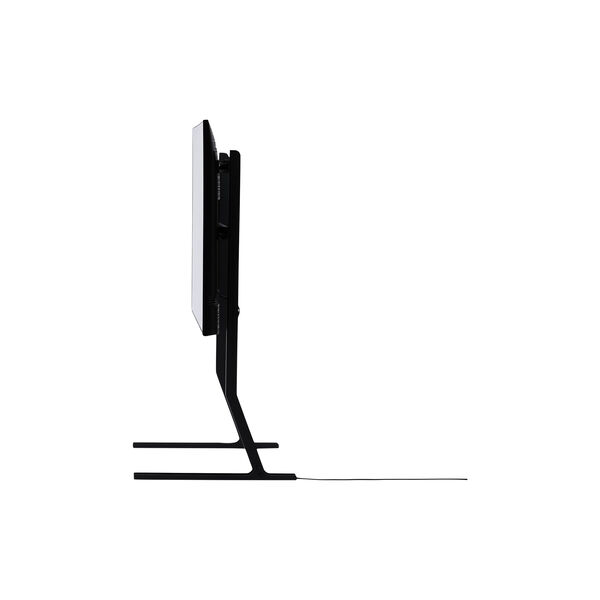 Bendy Tall Stand, charcoal, Pedestal