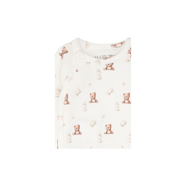 HCBing Teddy, ivory, Hust & Claire