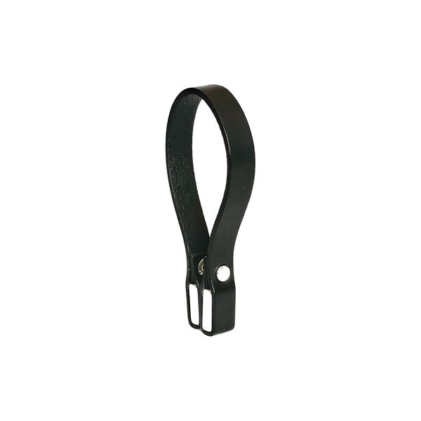 Magnetisk håndklædeholder, black, Nordan Home