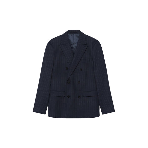 MAgaret Blazer, dark navy, Matinique