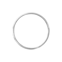 Sillon SH4 v&aelig;gspejl, krom, &Tradition