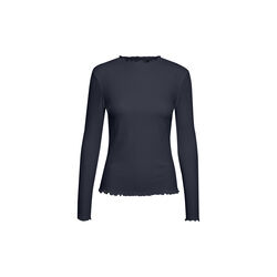 CandaceKB LS Tee, night sky, Karen by Simonsen