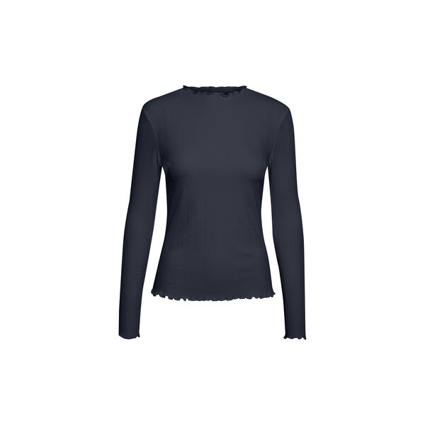 CandaceKB LS Tee, night sky, Karen by Simonsen