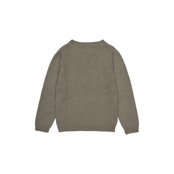 Colin Jumper, brown, Lalaby