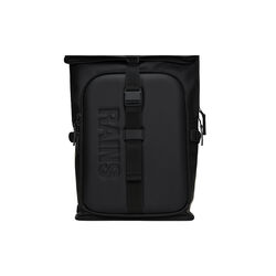 Texel Moulded Backpack, black, Rains