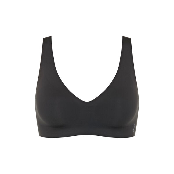 sloggi ZERO Feel 2.0 Soft bra, black, sloggi