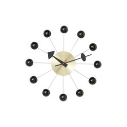 Ball v&aelig;gur, black, Vitra 
