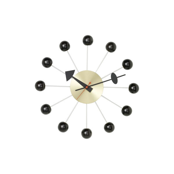 Ball v&aelig;gur, black, Vitra 
