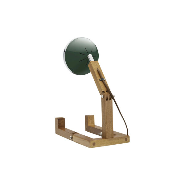 Mr. Wattson Table Lamp, chiltern green, Mr. Wattson