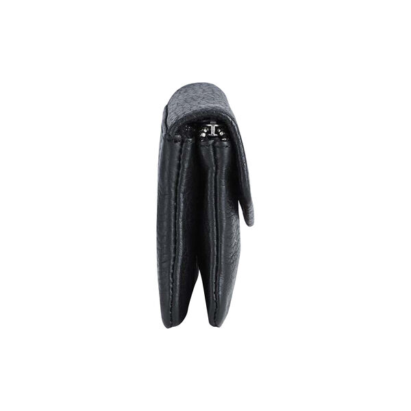 Faith Coin Purse, grain black, Markberg