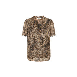 Christina Shirt, black, Moliin