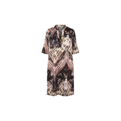 Karma dress, zig zag, PBO