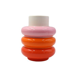 Vase MARIPOSA AMOR DEL COLOR, QUE RICO