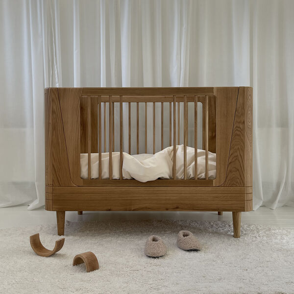 Baby sengetøj, hval, We Are Bitte