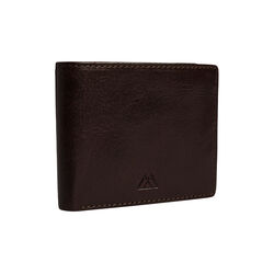 ReedMBG Rfid-Protect Wallet, espresso brown, Markberg