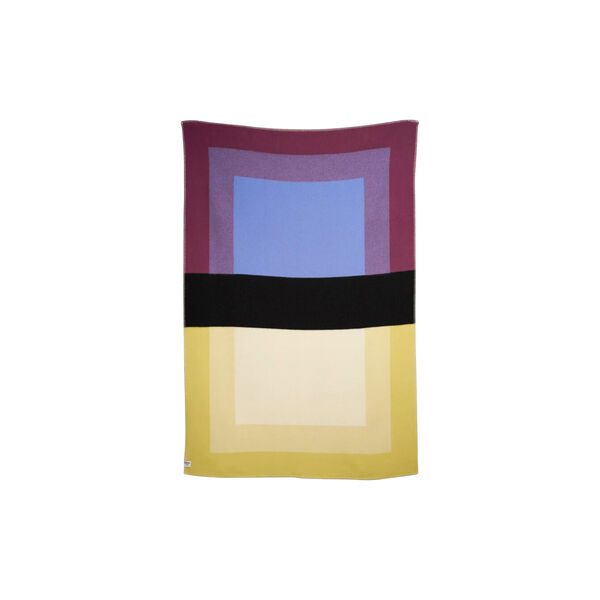 BENTO plaid, lemon&nbsp;curd, R&oslash;ros Tweed