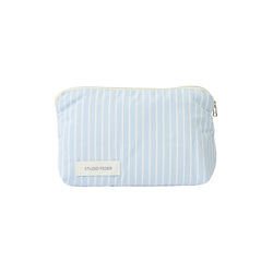 Celia toilettaske mini, mattress stripe, Studio Feder
