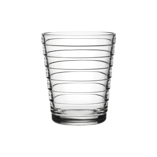 Aino Aalto drikkeglas 2 stk., clear, Iittala
