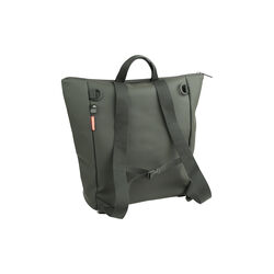 Puslerygsæk, mørkegrøn, Done by Deer