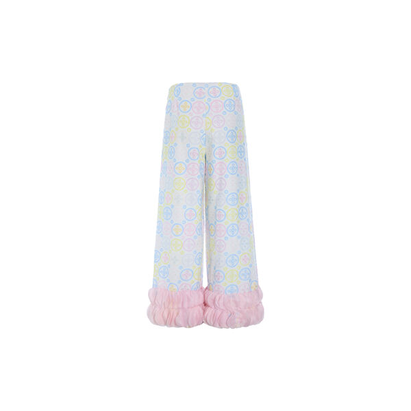 Lana Trousers, pastels, HUNK&Oslash;N