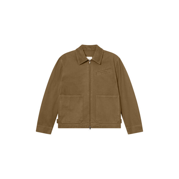 WWBo Jacket, ermine, Wood Wood