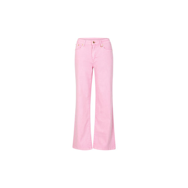 Jeans in pink denim, bon bon pink, Coster Copenhagen