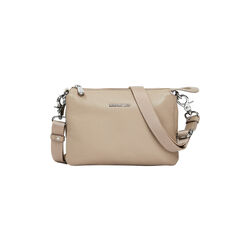 Mellow Leather Pochette, warm taupe, Mandarina Duck