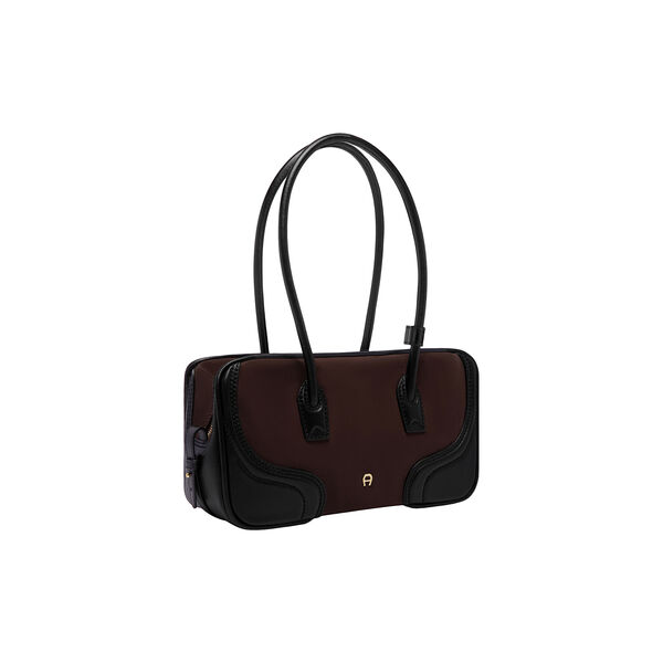 Whip Handbag | Black | H&aring;ndtaske, Aigner
