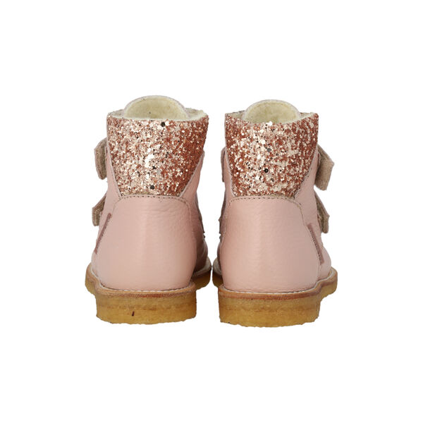 Begynder TEX-vinterst&oslash;vle, rosebud/maple glitter, ANGULUS