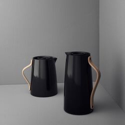 Emma kaffe-termokande, black, Stelton