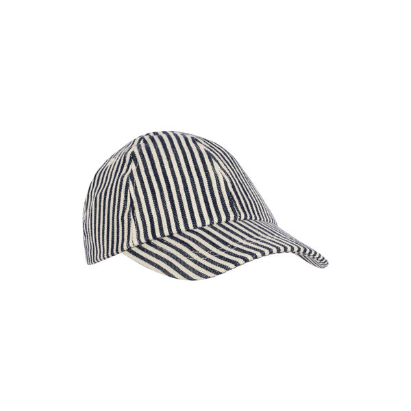 Fender Cap, naval stripe, Konges Sl&oslash;jd