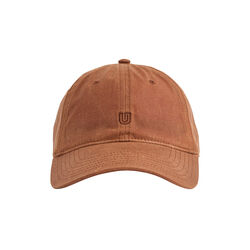 CASTOR Urd Dad Cap, cognac, UPFRONT