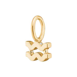 My Zodiac vedh&aelig;ng, Aquarius, Ro Copenhagen