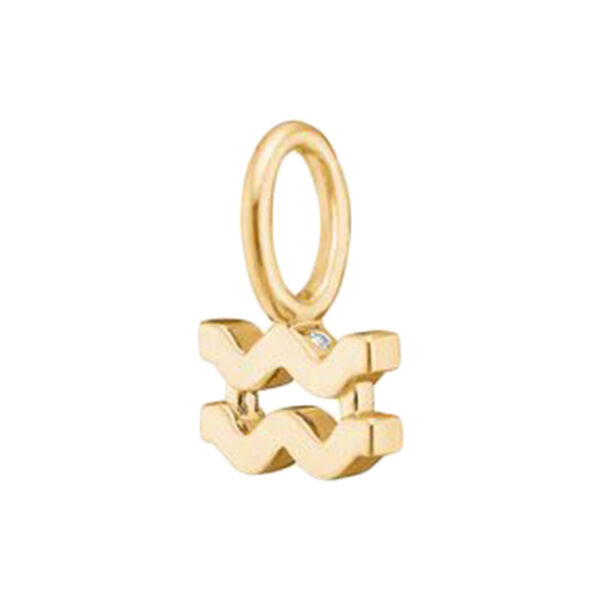 My Zodiac vedh&aelig;ng, Aquarius, Ro Copenhagen