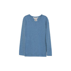 Slim T-shirt, azur, Serendipity