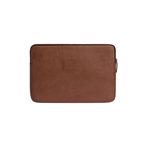 FlintMBG Laptop Sleeve, cognac, Markberg