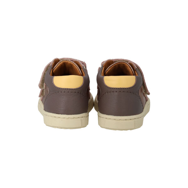 Mid-cut sneaker, rose copper/faded rose, ANGULUS