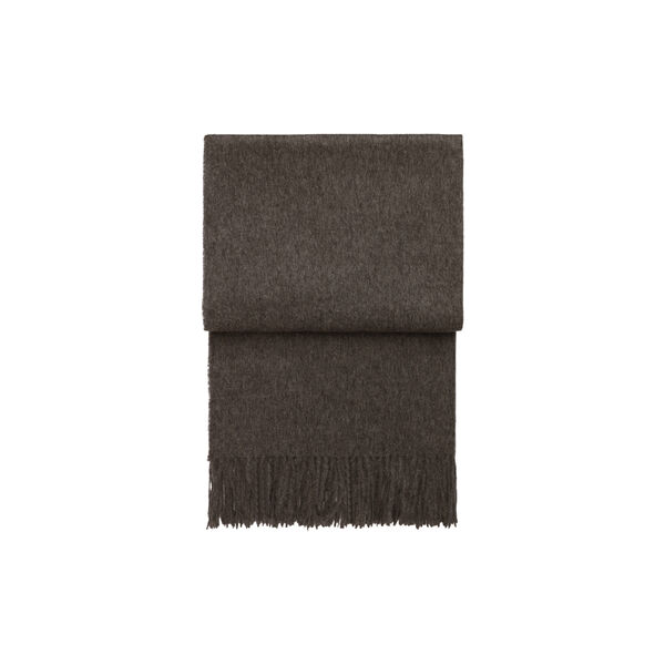 Classic plaid, coffee, ELVANG