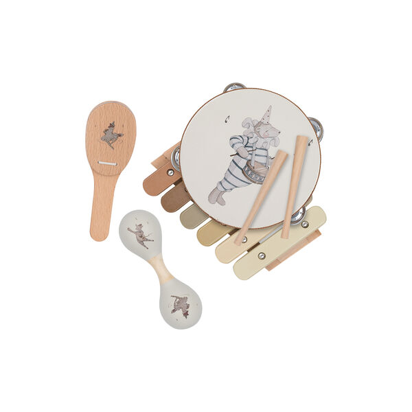 Musiksæt, multi, Konges Sløjd