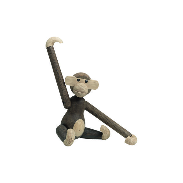 Abe lille, eg/r&oslash;get eg, Kay Bojesen Denmark