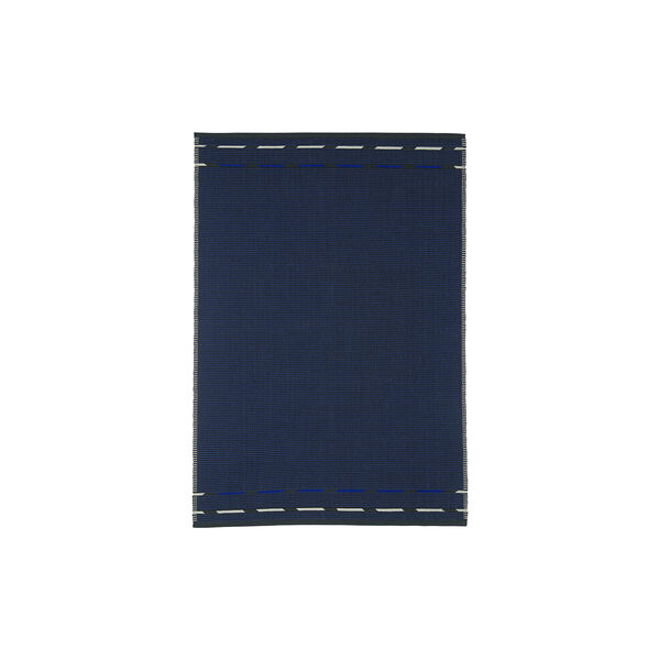 Tæppe VK-4, blå, NORDICMODERN