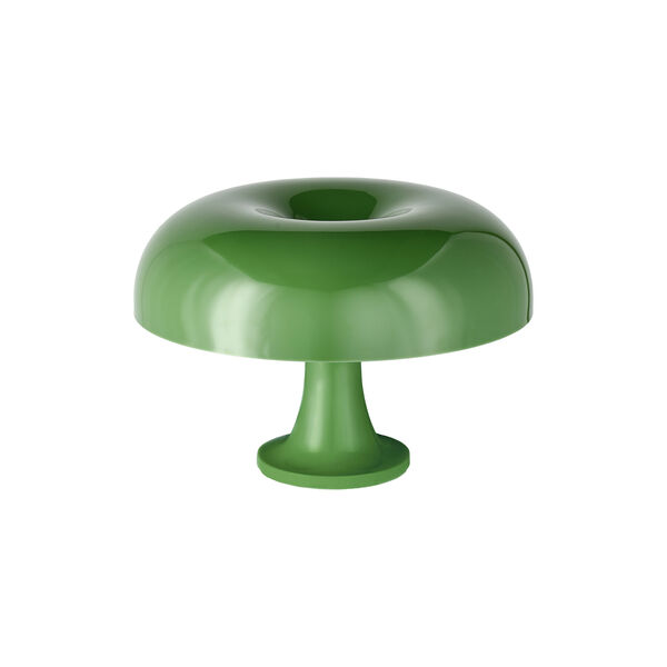 Nessino bordlampe, green, Artemide