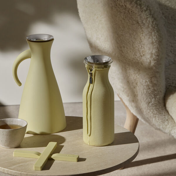 K&oslash;leskabskaraffel, champagne, Eva Solo