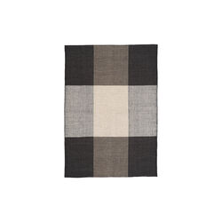 Bologna gulvt&aelig;ppe, grey, Linie Design