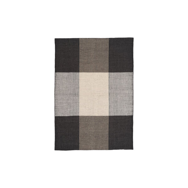 Bologna gulvt&aelig;ppe, grey, Linie Design