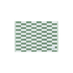 Mumi bademåtte Skaktern grøn Mumi bademåtte Skaktern grøn, Moomin Arabia