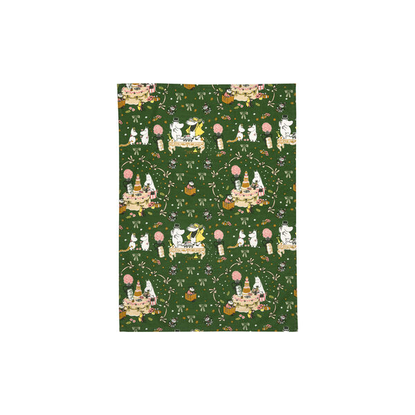Mumi Viskestykke | 50x70 | K&aelig;rlighedens Gave, Moomin Arabia
