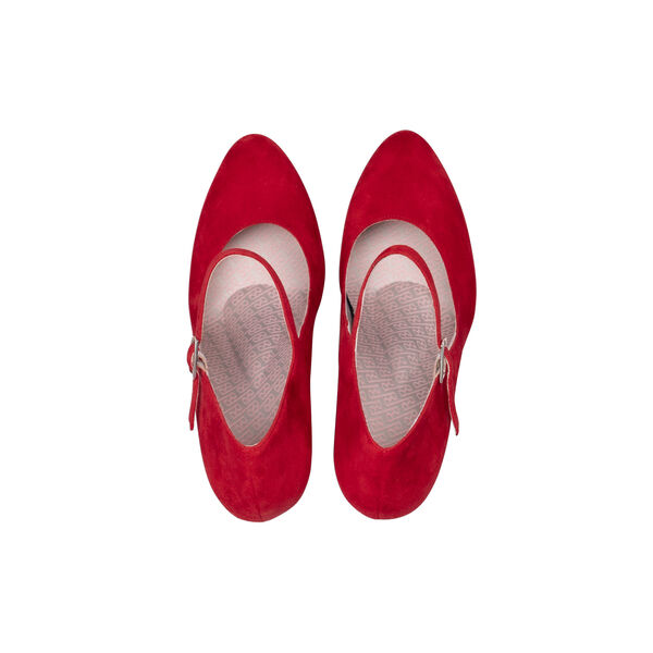 Penny, red, Roccamore